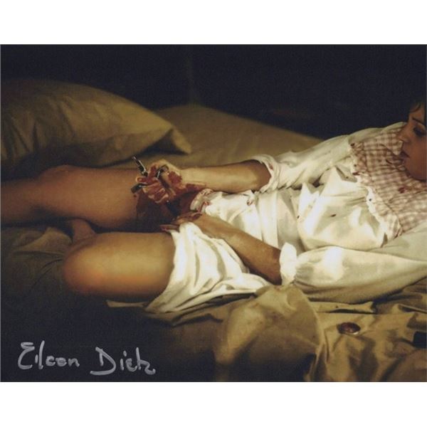 The Exorcist Eileen Dietz Signed Photo