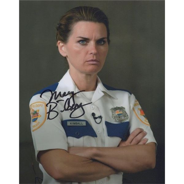 Reno 911! Mary Birdsong Signed Photo