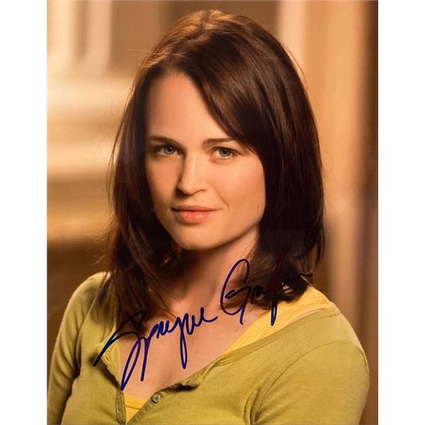 Jericho Sprague Grayden signed photo