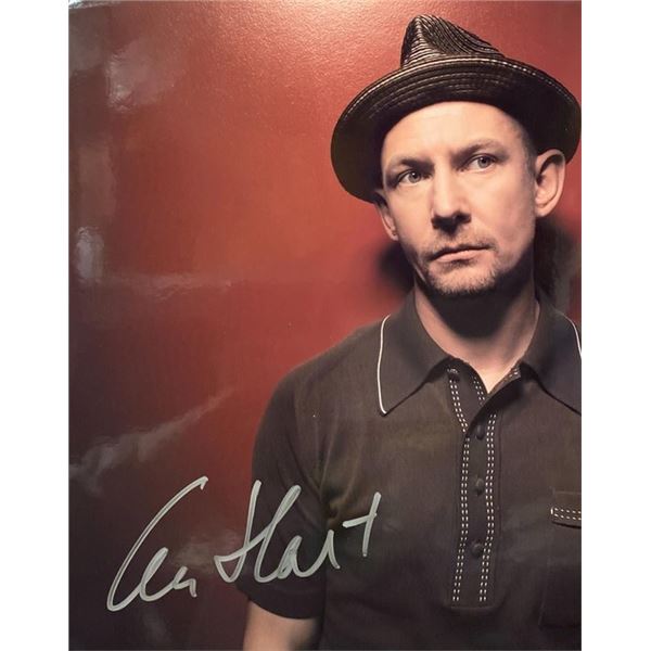 Harry Potter Ian Hart signed photo