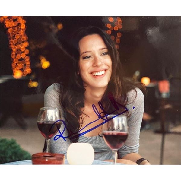Vicky Cristina Barcelona Rebecca Hall signed movie photo