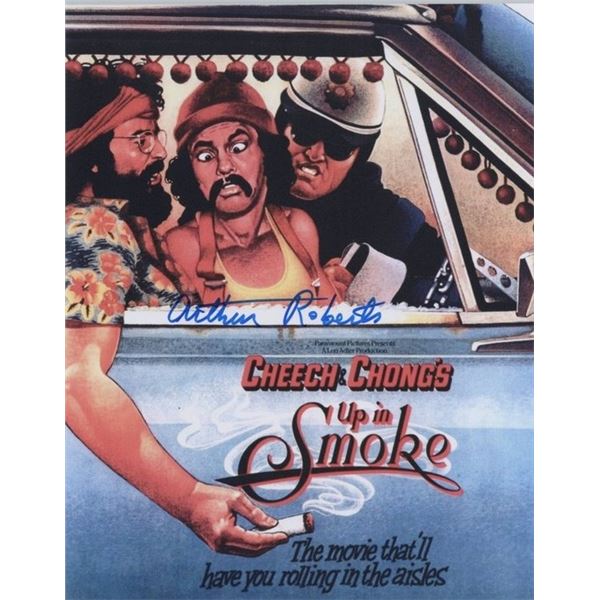 Cheech and Chong Signed Photo