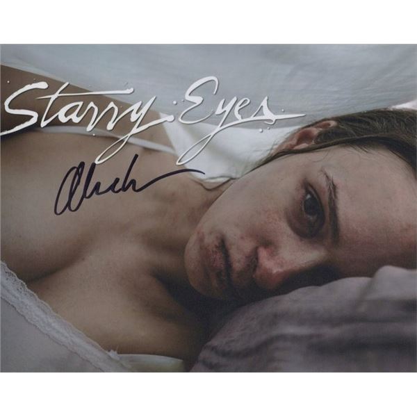 Starry Eyes Alex Essoe Signed Photo