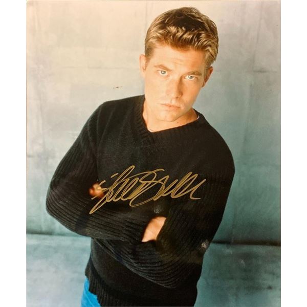 Stephen Snedden signed photo