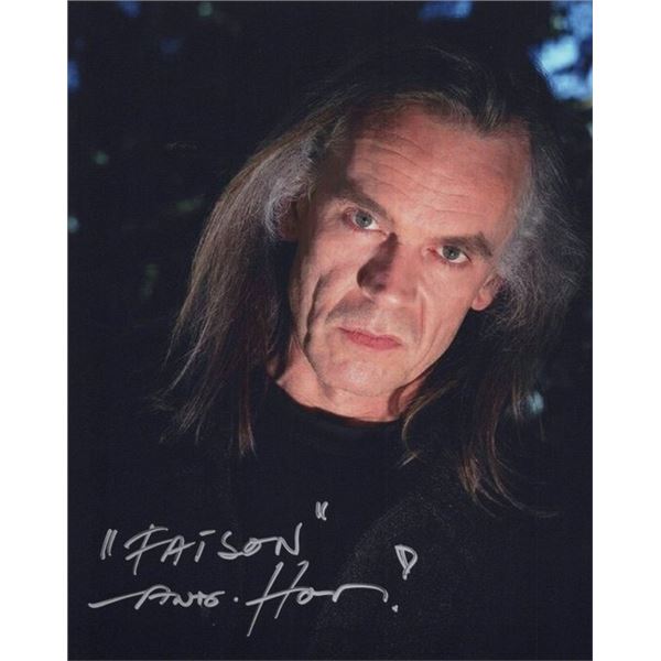 General Hospital Anders Hove Signed Photo