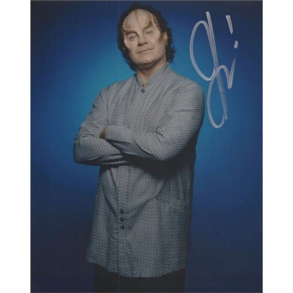 Star Trek: Enterprise John Billingsley Signed Photo