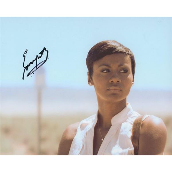 Ballers Emayatzy Corinealdi signed photo