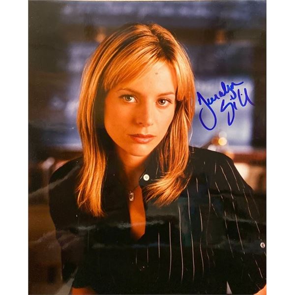 Nip/Tuck Jessalyn Gilsig signed photo