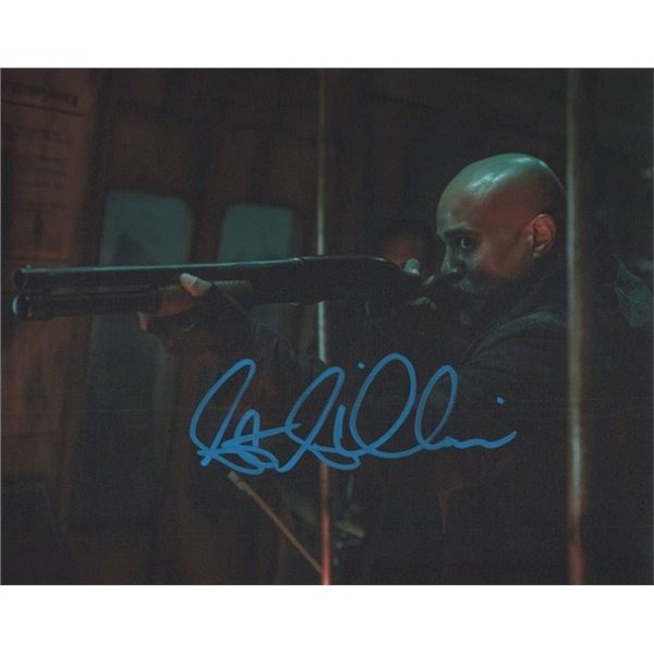 The Walking Dead Seth Gilliam Signed Photo