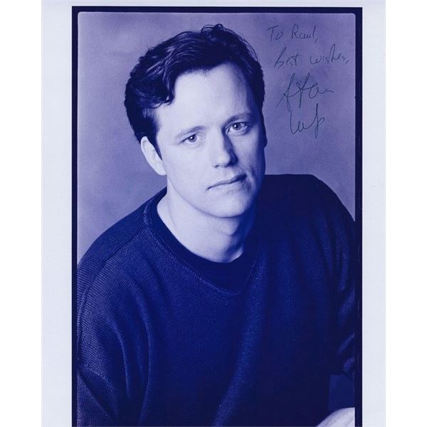 Stan Lop signed photo