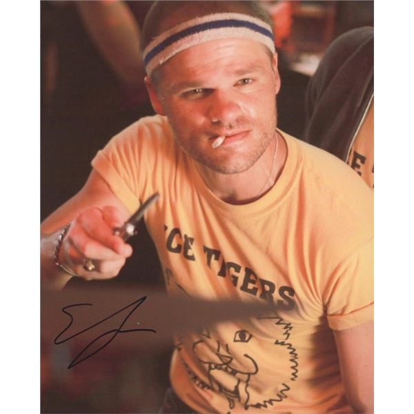 8 Mile Evan Jones signed photo
