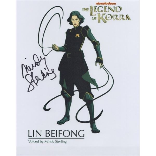 Austin Powers Mindy Sterling Signed Photo