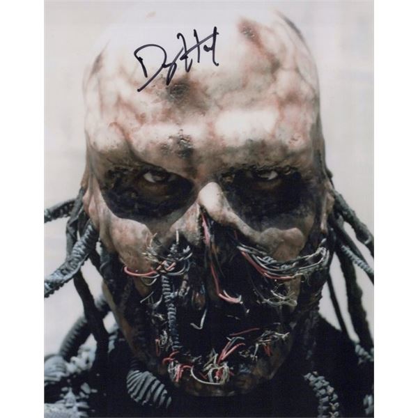 A Nightmare on Elm Street 5: The Dream Child Danny Hassel Signed Photo