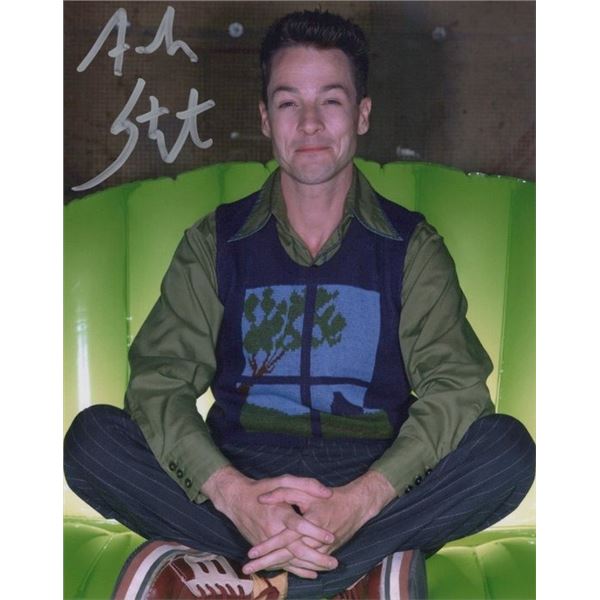 3rd Rock from the Sun French Stewart Signed Photo