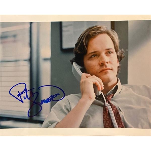 Shattered Glass Peter Sarsgaard signed movie photo