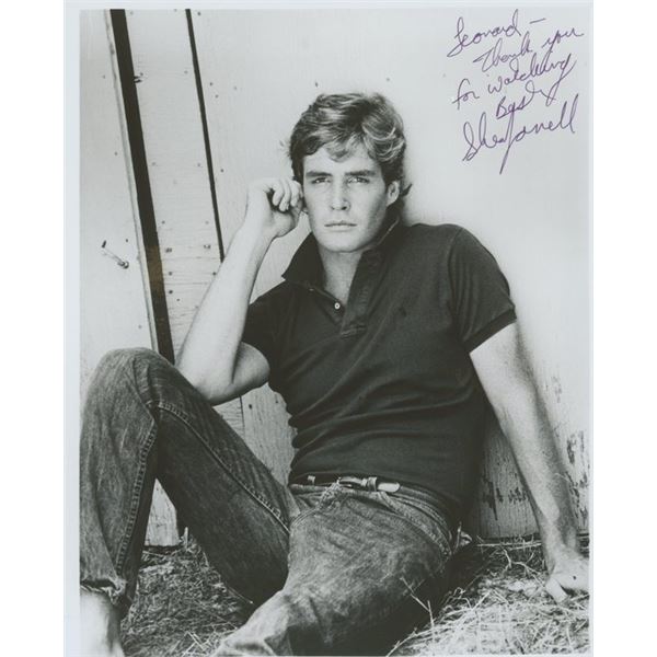 The Untouchables Shea Farrell signed photo