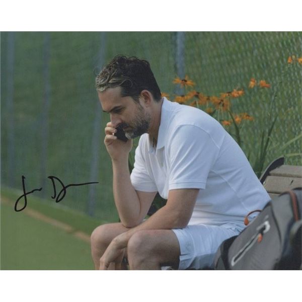 Industry Jay Duplass Signed Photo