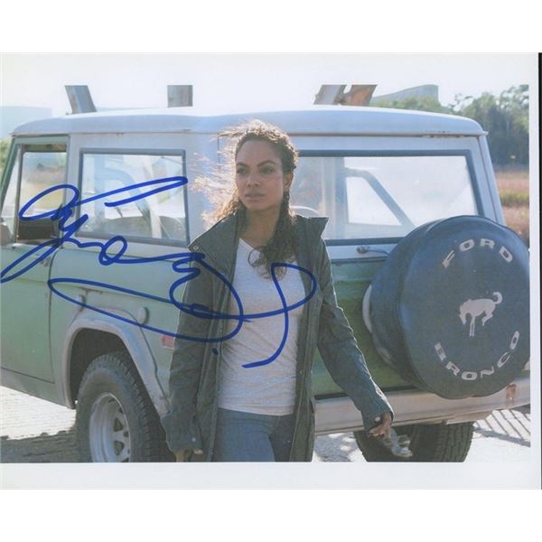 Sleepy Hollow Lydia Greenwood signed photo