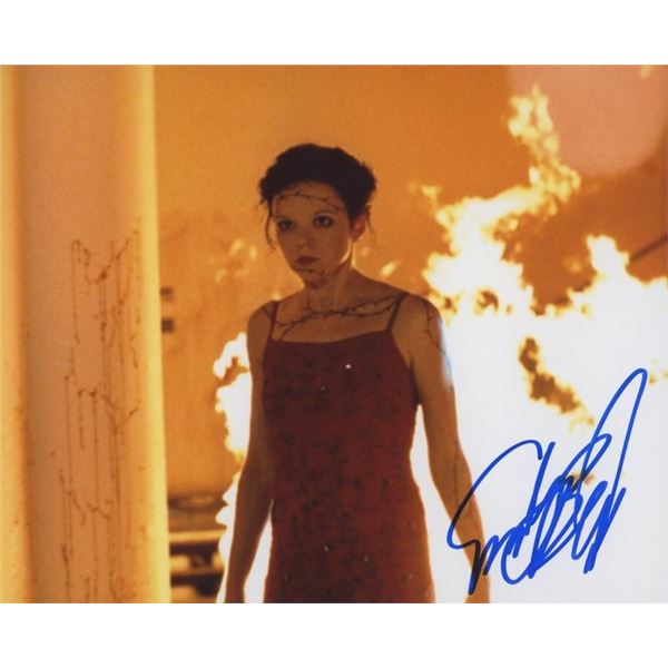 Southland  Emily Bergl signed photo
