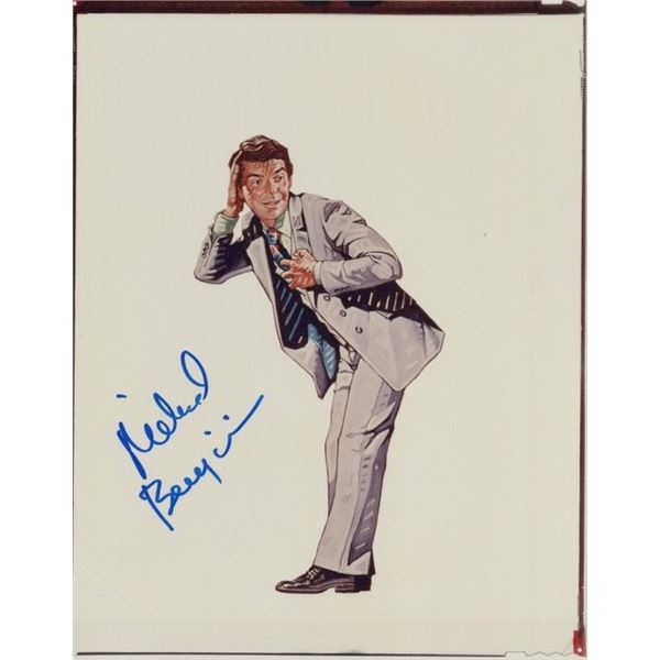 Catch-22 Richard Benjamin Signed Photo