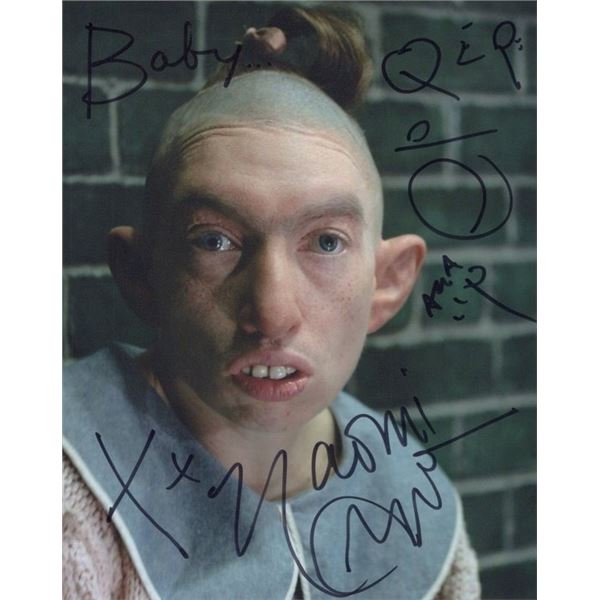 American Horror Story Naomi Grossman Signed Photo