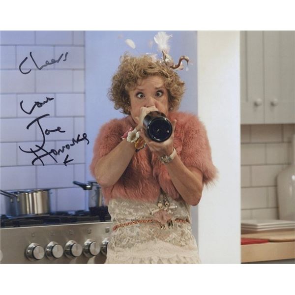 Absolutely Fabulous Jane Horrocks Signed Photo