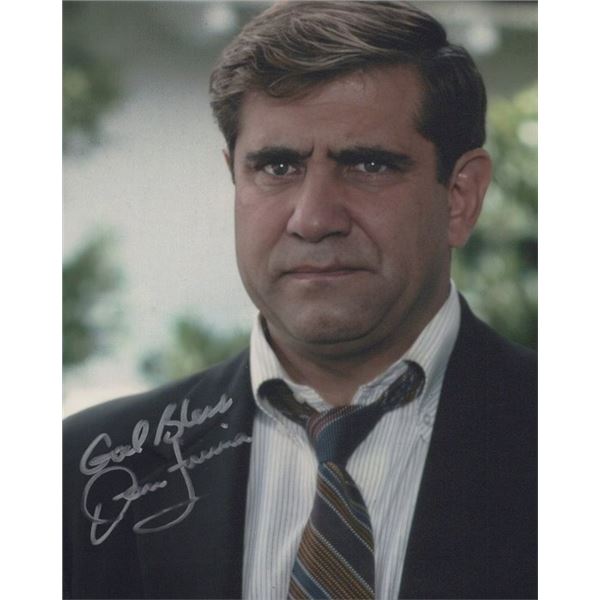 The Wonder Years Dan Lauria Signed Photo