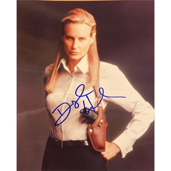 Kill Bill Daryl Hannah signed photo