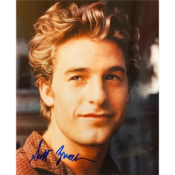 Underworld Scott Speedman signed photo