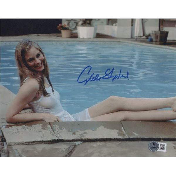 Taxi Driver Cybill Shepherd Signed Photo