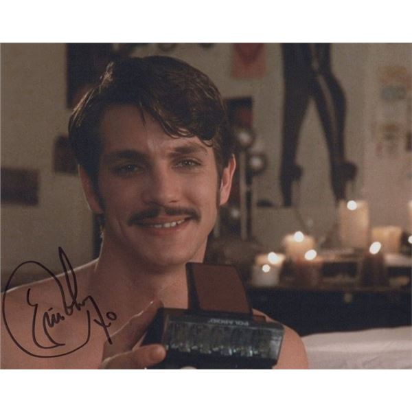 Star 80 Eric Roberts Signed Photo