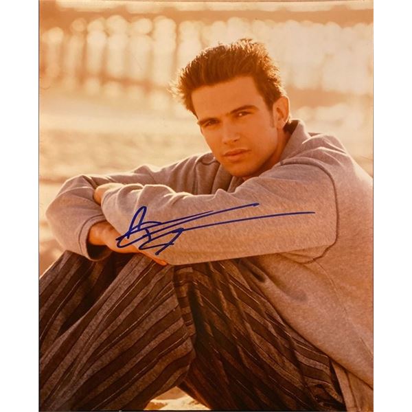 Lost In Africa Ashley Hamilton signed photo