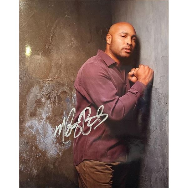 Six Feet Under Mathew St. Patrick signed photo