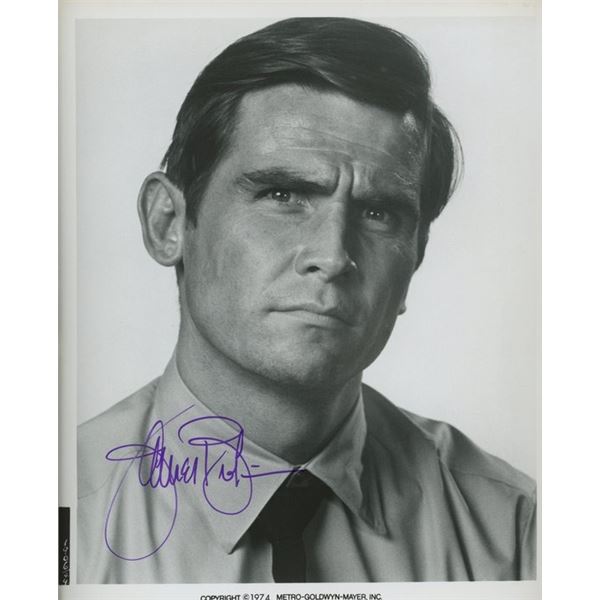 Marcus Welby MD James Brolin signed photo
