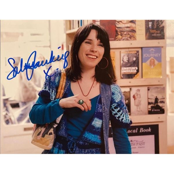 The Shape of Water Sally Hawkins signed photo