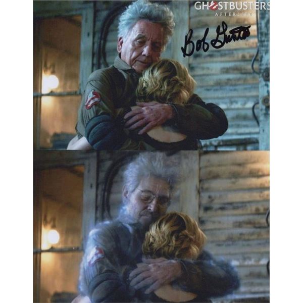 Ghostbusters  Bob Gunton Signed Photo