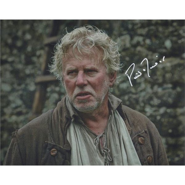 Doctor Who Phil Davis Signed Photo