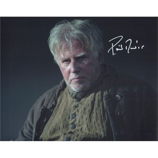 Doctor Who Phil Davis Signed Photo