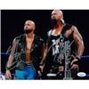 Image 1 : Good Brothers Doc Gallows Karl Anderson Signed Photo