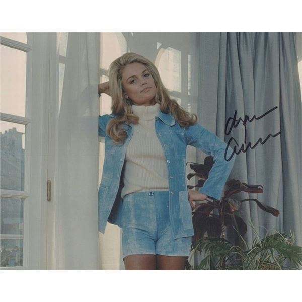 Bob & Carol & Ted & Alice Dyan Cannon Signed Photo