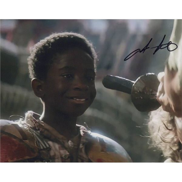 Hook Ahmad Stoner Signed Photo