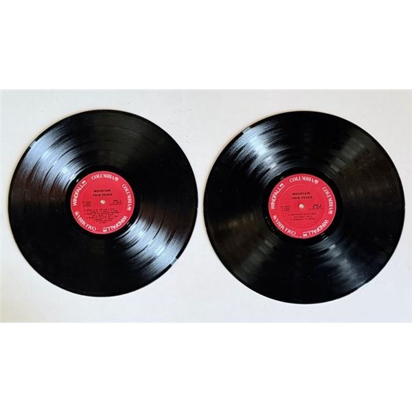 Mountain Twin Peaks Double Album