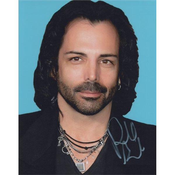 21 Jump Street Richard Grieco Signed Photo