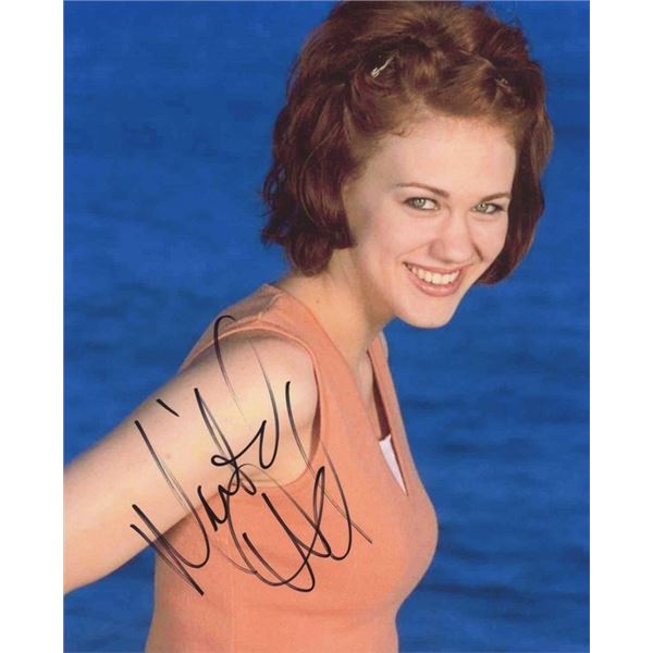 Boy Meets World  Maitland Ward signed photo