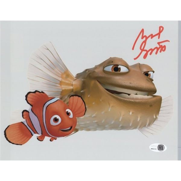 inding Nemo Brad Garrett Signed Photo
