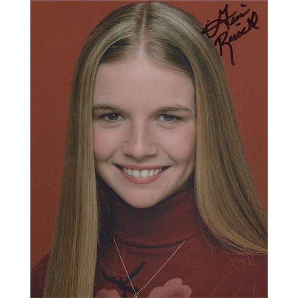 The Brady Bunch Variety Hour Geri Reischl Signed Photo