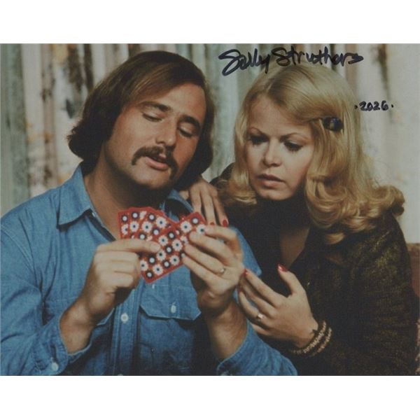 All In The Family Sally Struthers Signed Photo