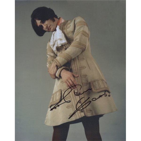 The Kinks Dave Davies Signed Photo