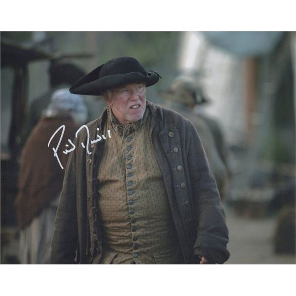 Doctor Who Phil Davis Signed Photo