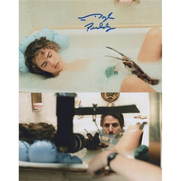 A Nightmare on Elm Street.Jim Doyle Signed Photo